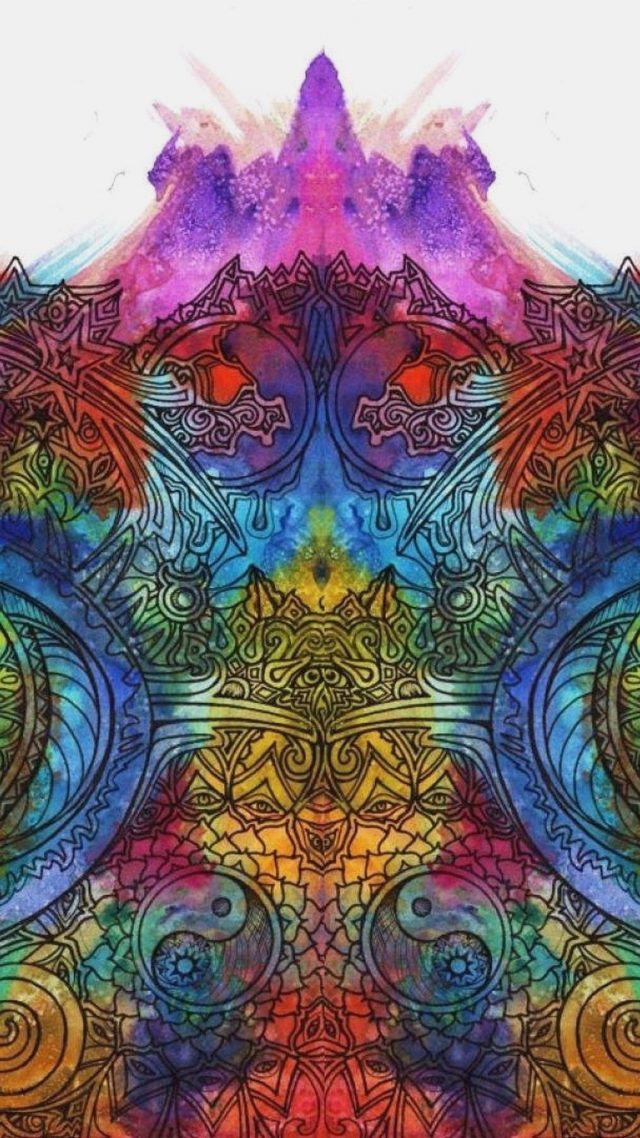 21 Trippy Iphone Wallpapers - Wallpaperboat