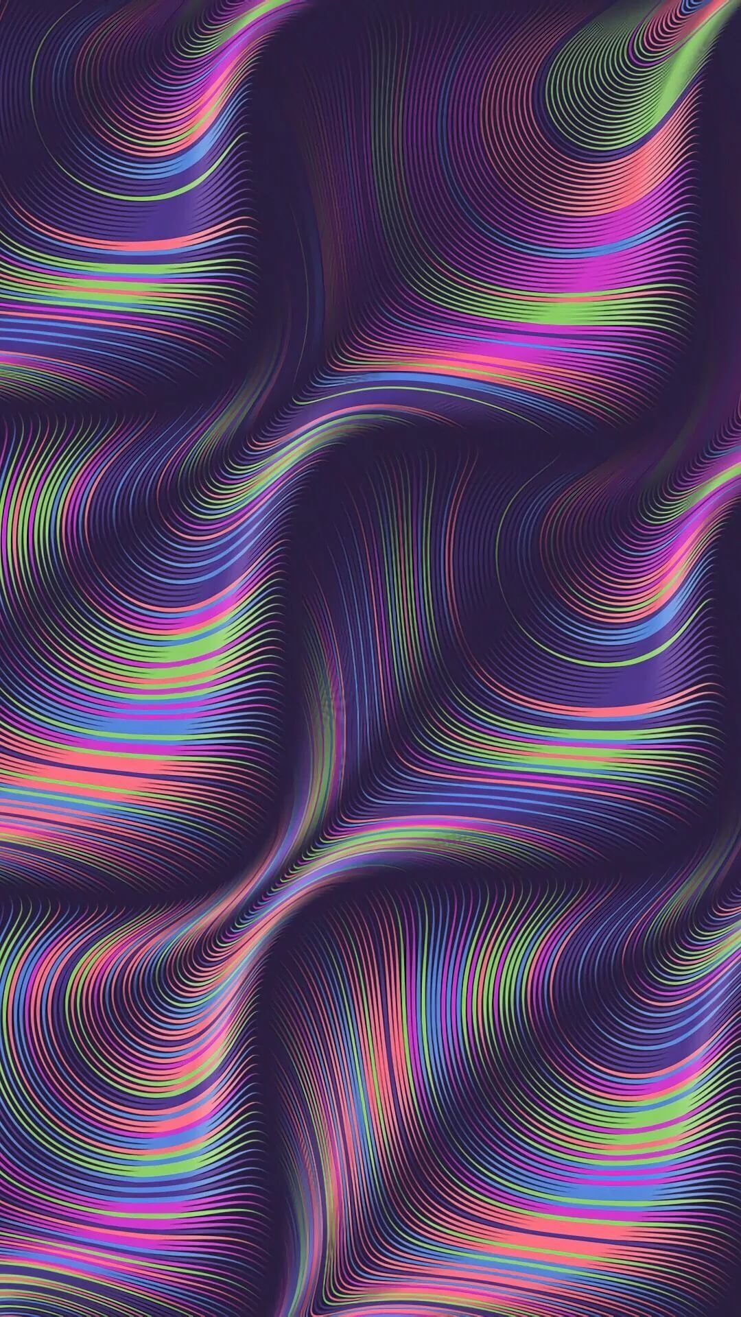 Trippy wallpaper for android
