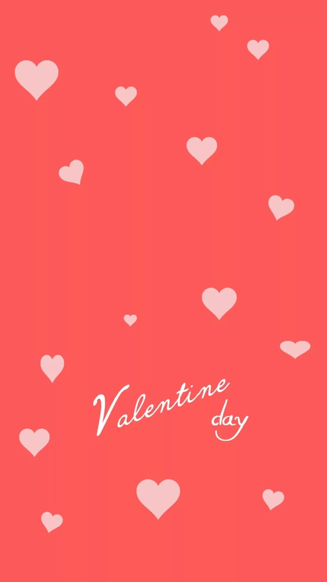 Valentine's Day iPhone 5 wallpaper