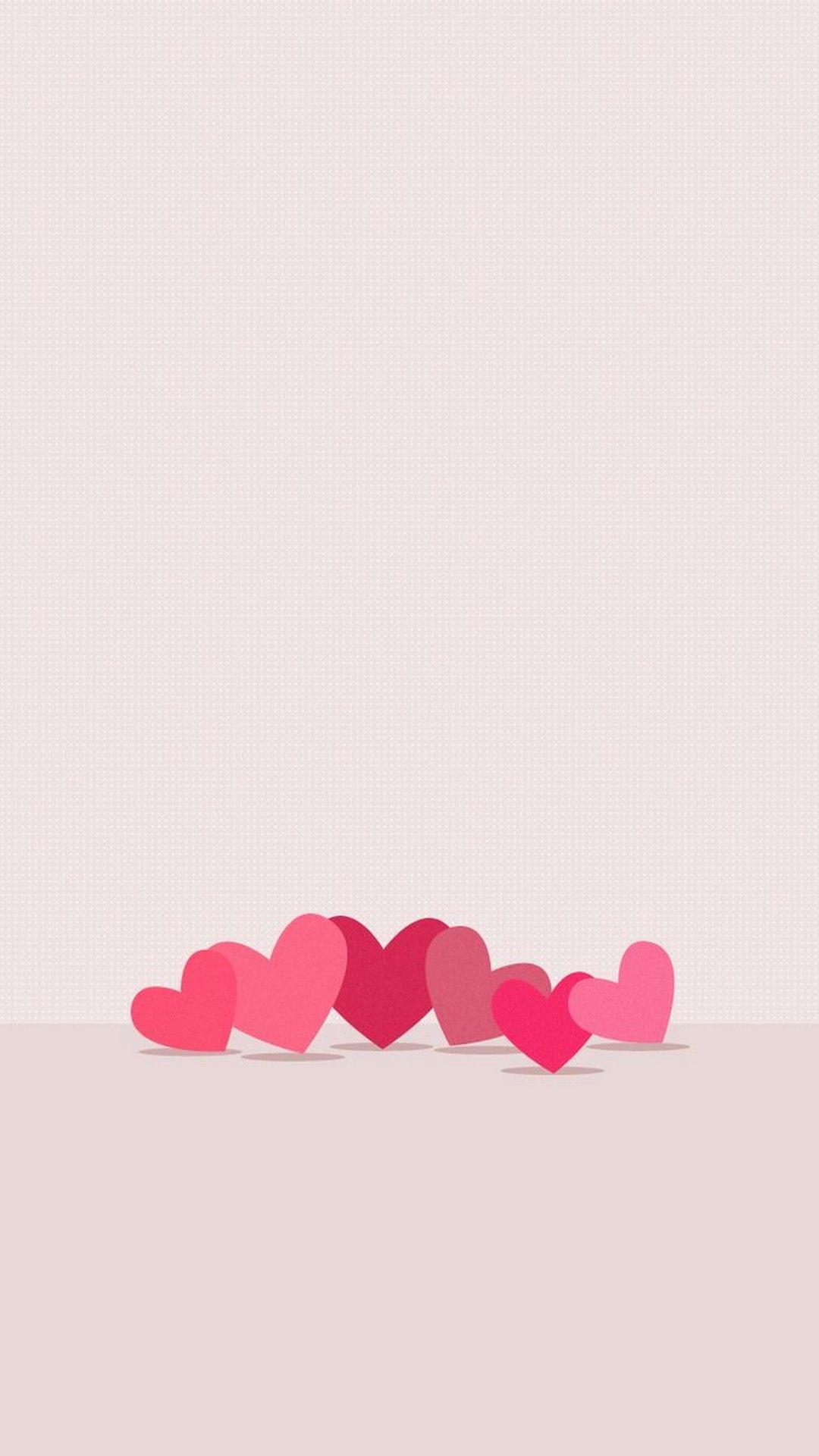 Valentine's Day iPhone 7 wallpaper