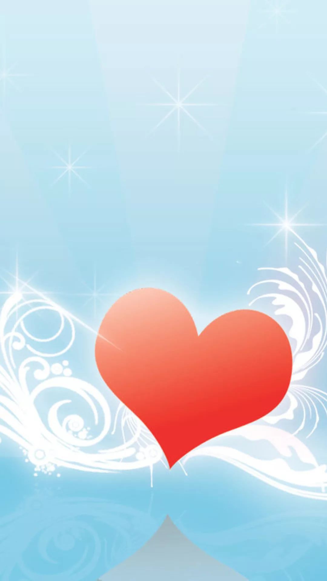 Valentine's Day iPhone 5 wallpaper