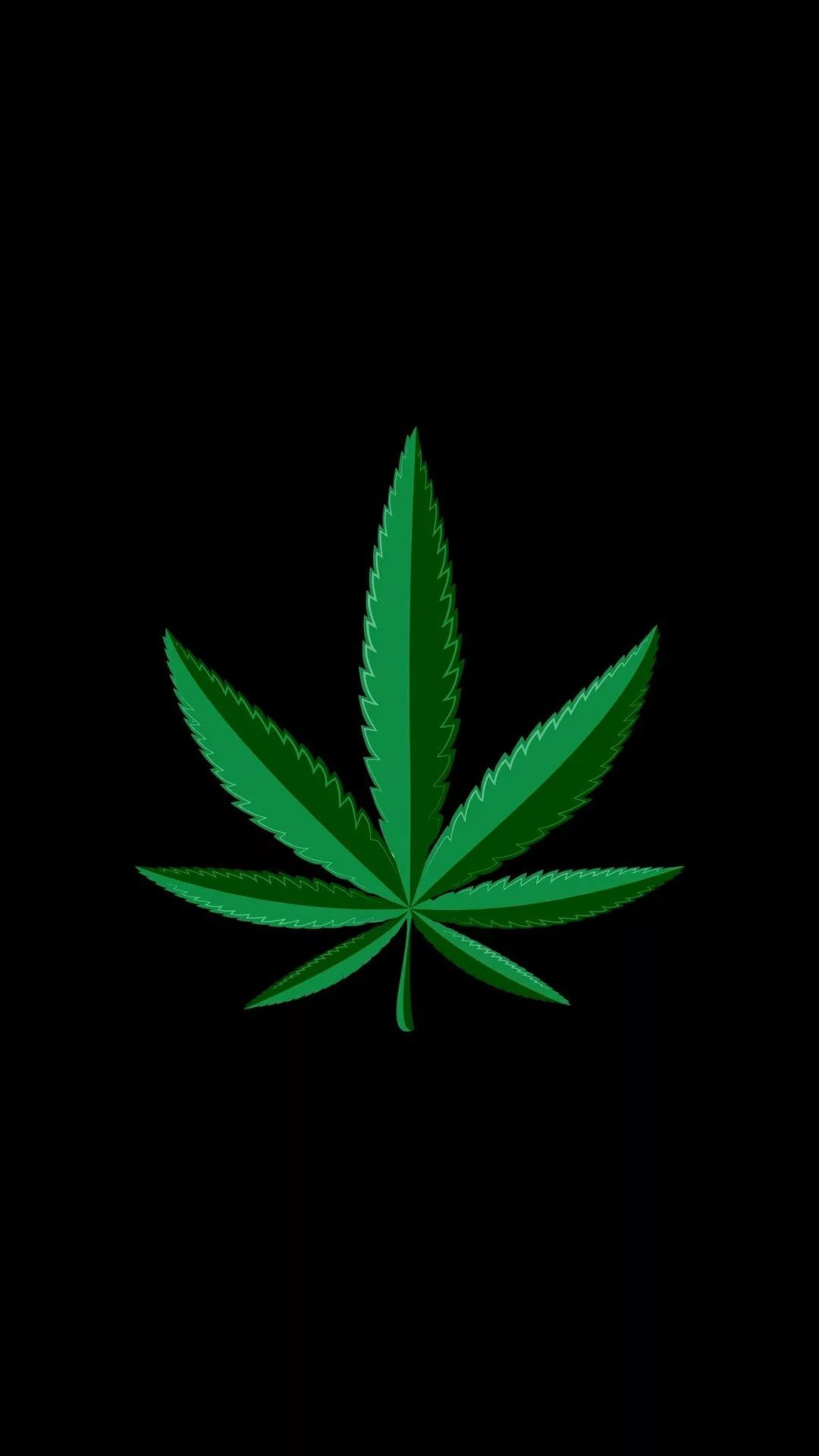 Weed iPhone Wallpapers - WallpaperBoat
