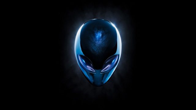 Alienware Blue For Hdtv