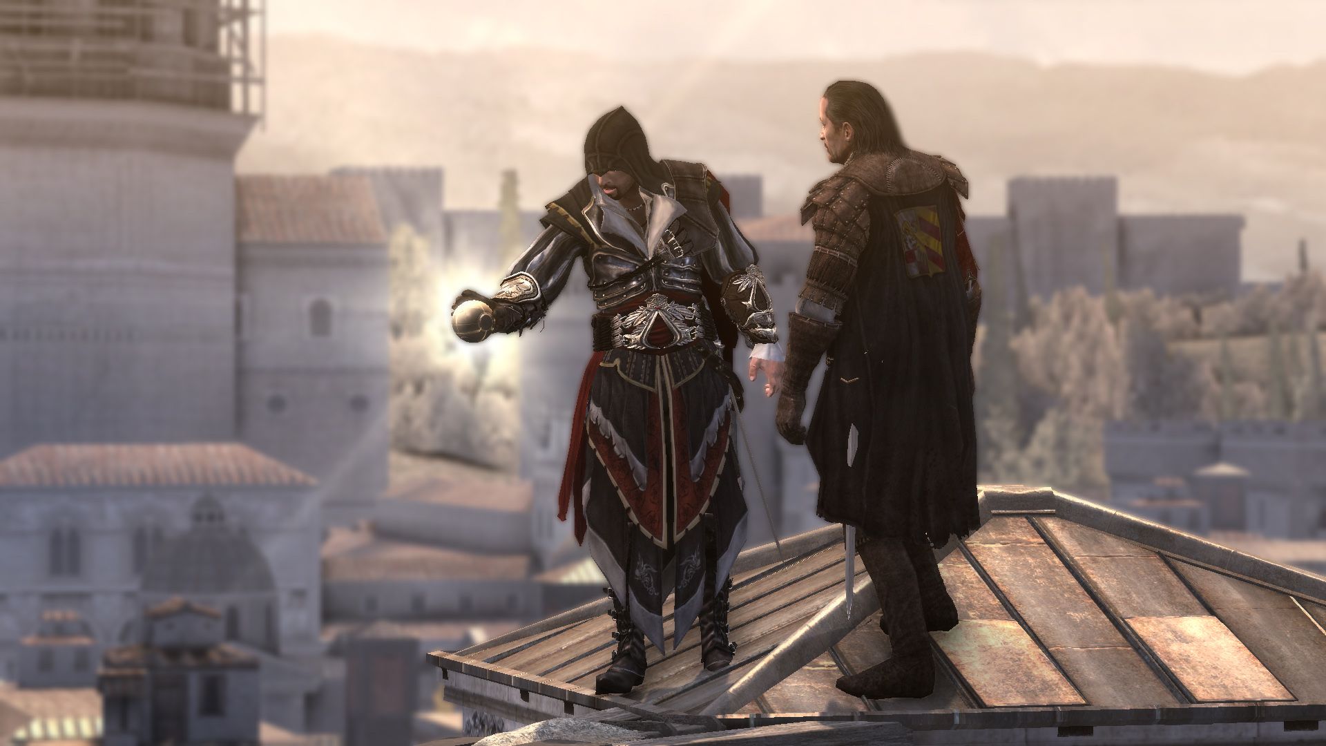 Assassin's Creed Brotherhood, Assassins Creed Armor Helmsmith 