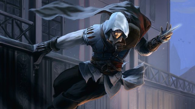 Assassins Creed Leap