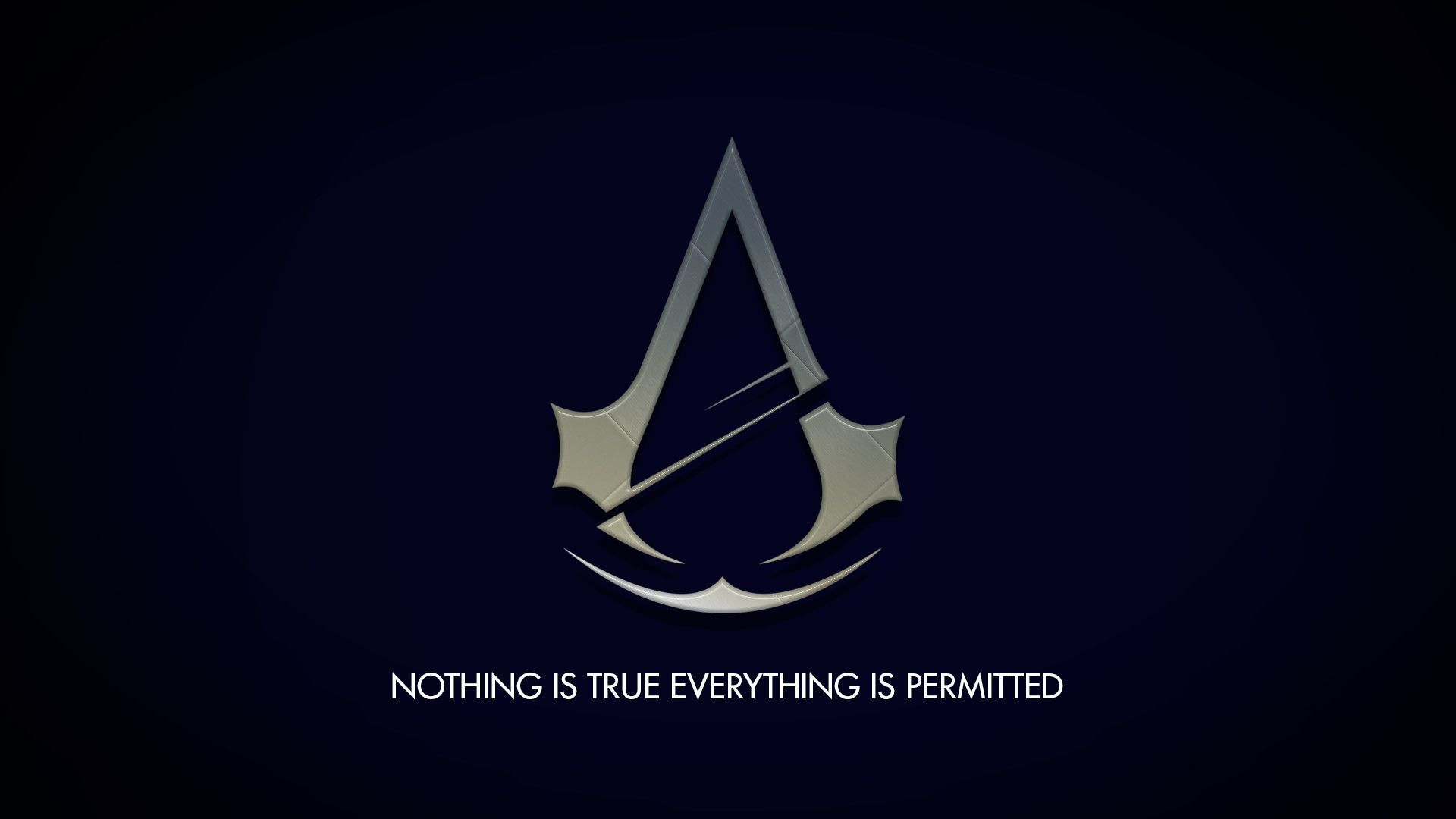 Assassins Creed Logo Wallpapers 