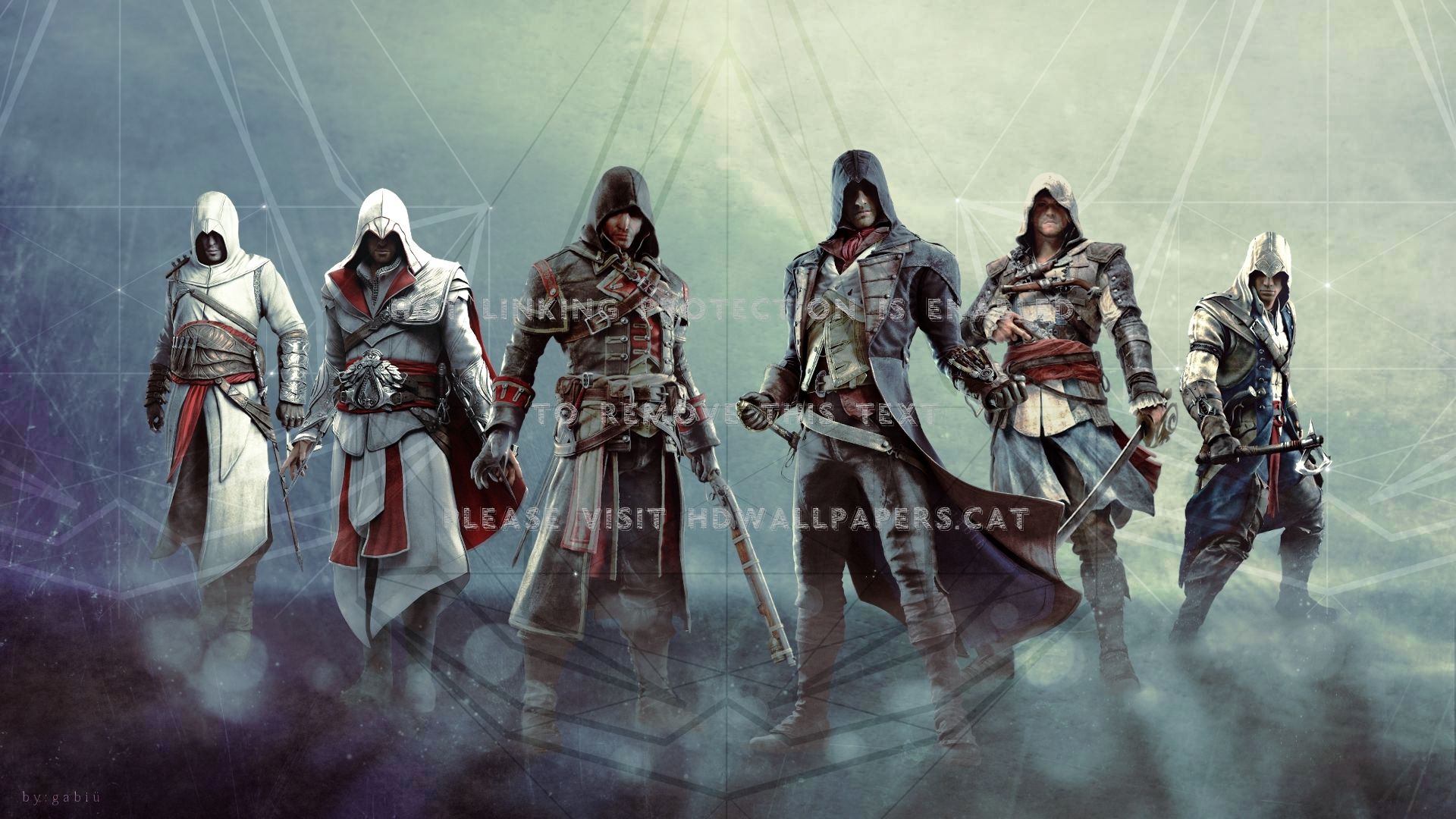 Assassins Creed Wallpapers 