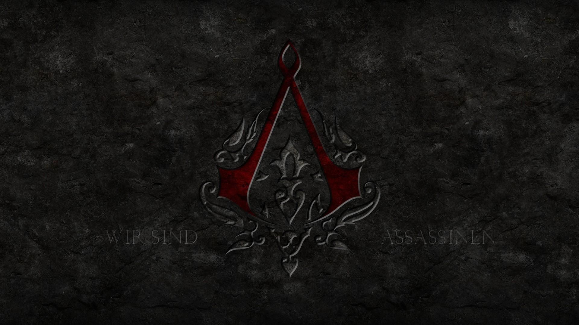 Assassins Creed Symbol Stones Deutsch Wallpapers 