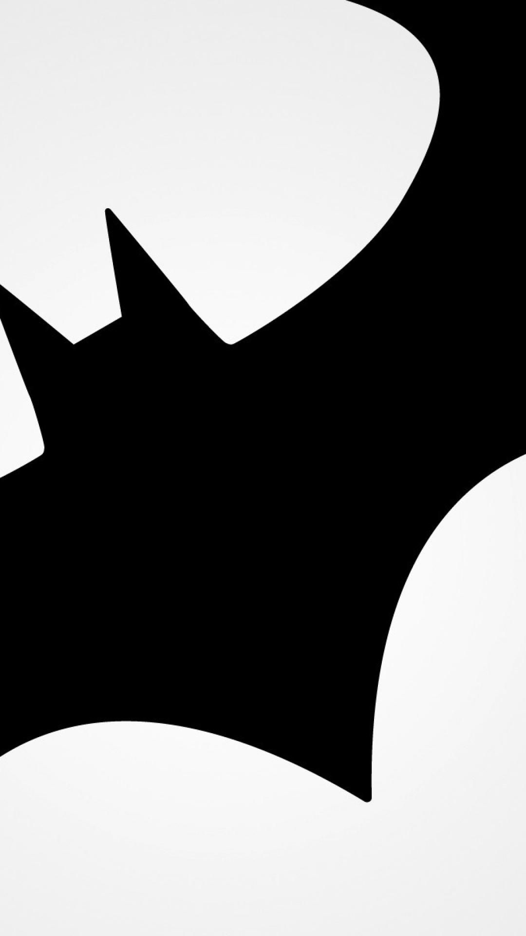 Batman Logo Iphone Wallpapers 