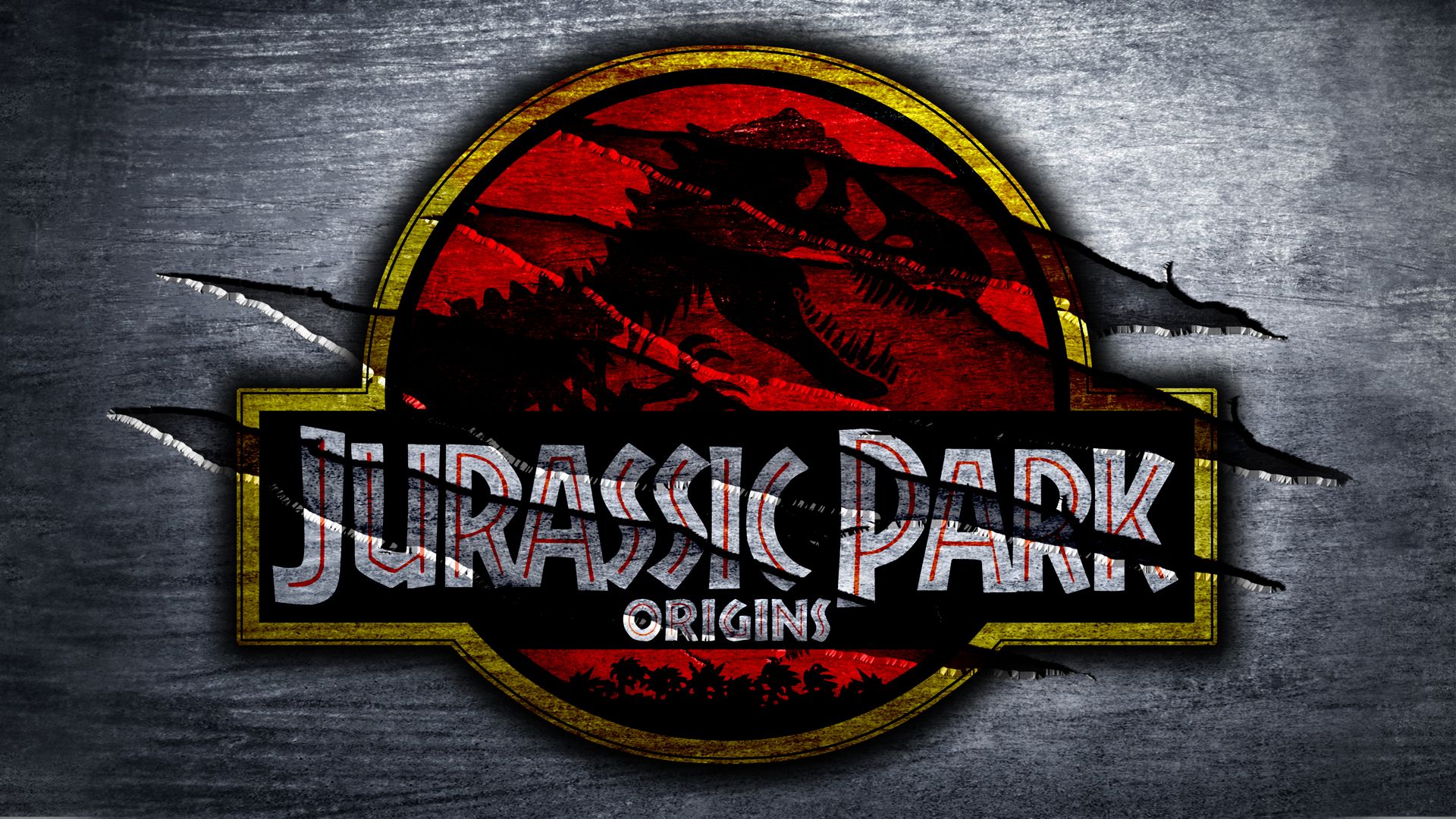 20 Jurassic Park Logo Wallpapers