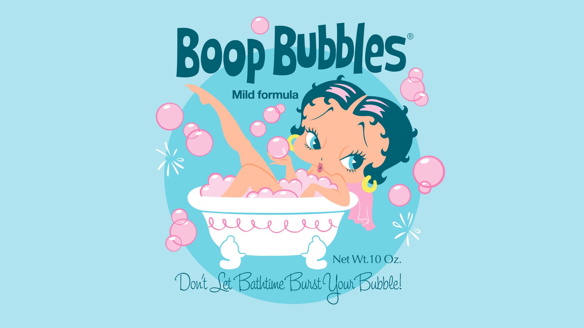 Betty Bubbles 