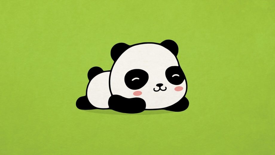 20 Cartoon Panda iPhone Wallpapers - Wallpaperboat