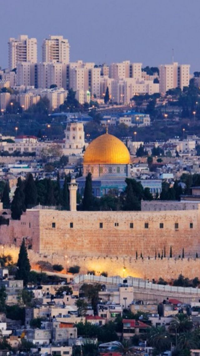 16 Jerusalem and other places iPhone Wallpapers - Wallpaperboat