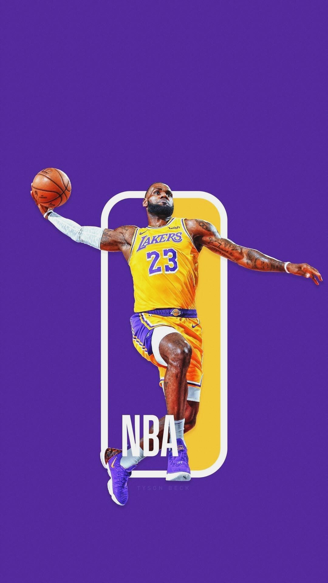 Lakers Logo and People Wallpapers - Wallpaperboat