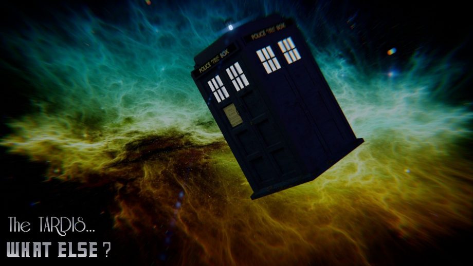 21 Exploding Tardis Wallpapers - Wallpaperboat