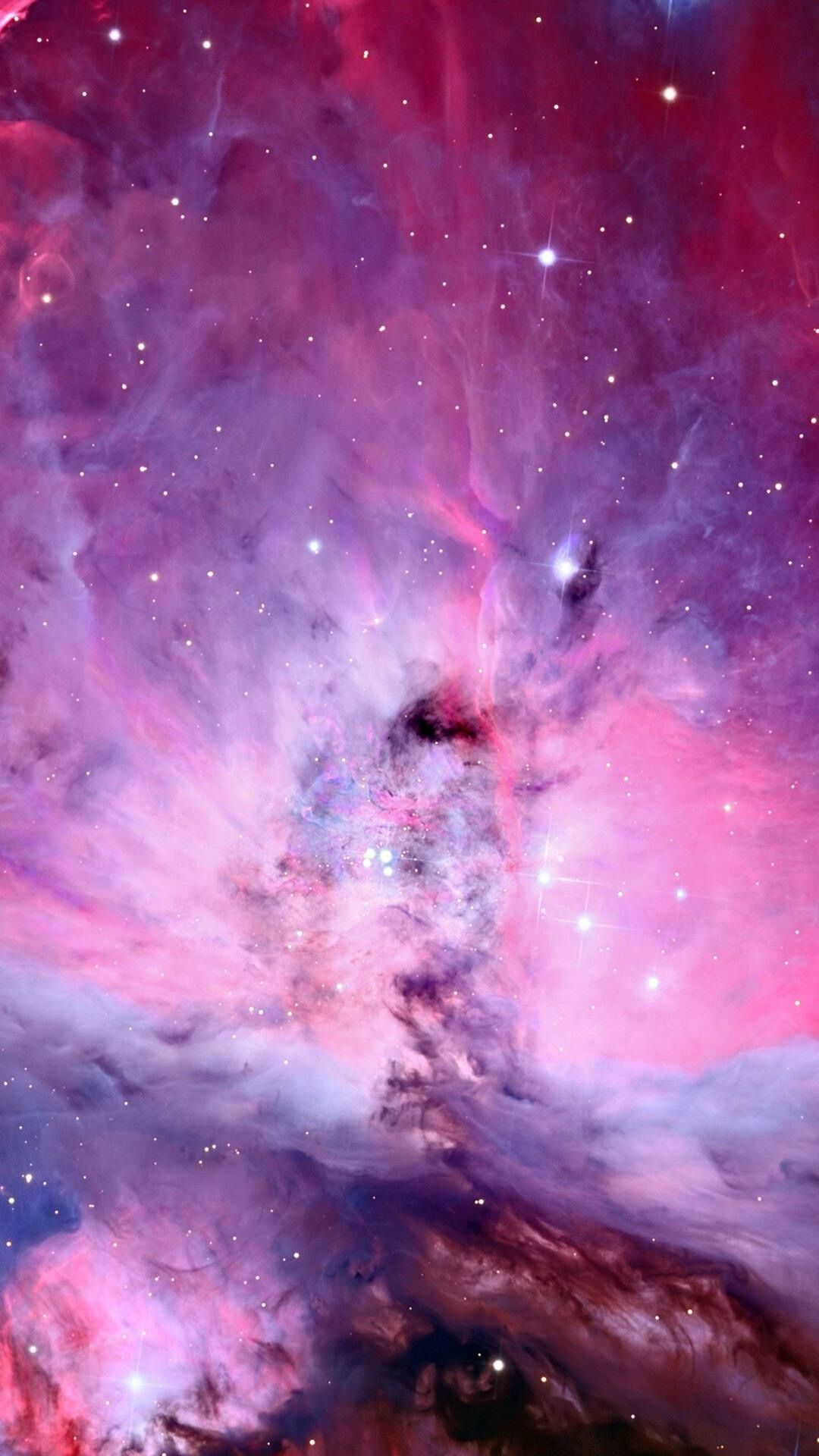 Nebula, Sky, Outer Space, Pink, Astronomical Object, Atmosphere 