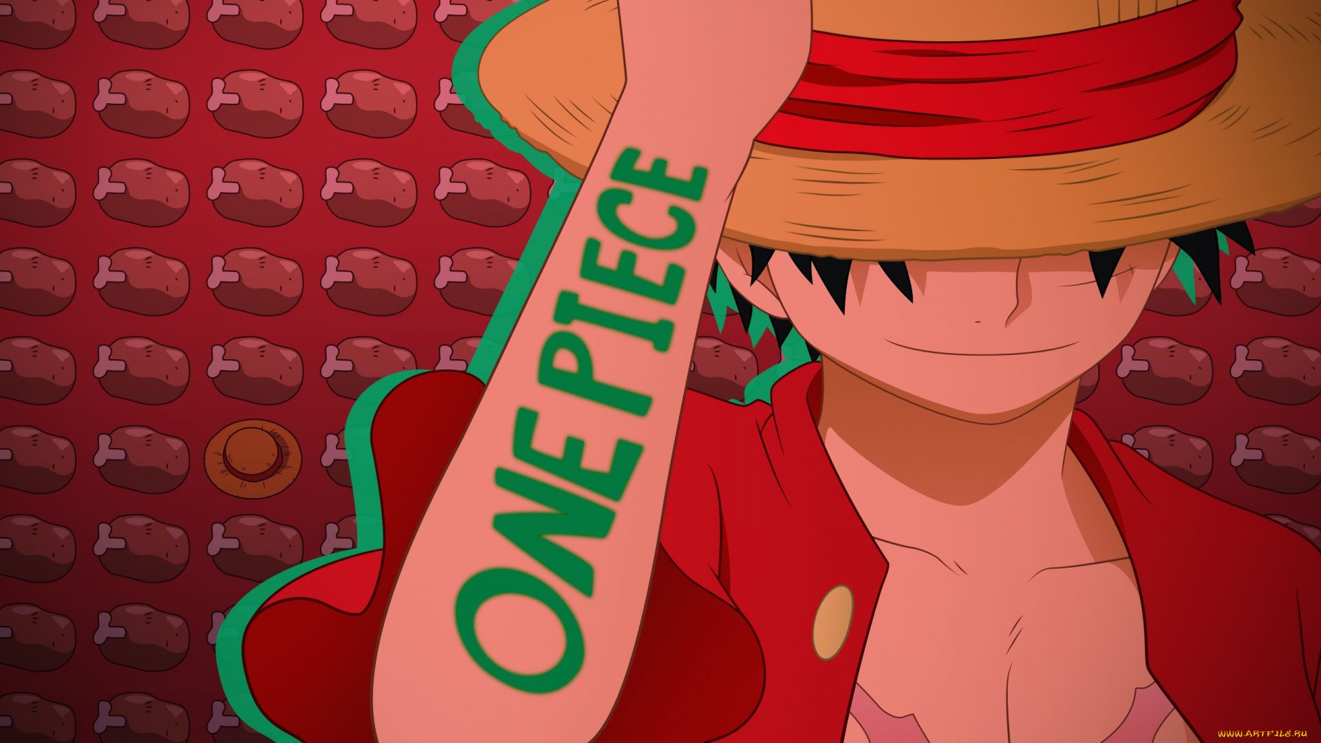 One Piece, Luffy Wallpapers Hd 