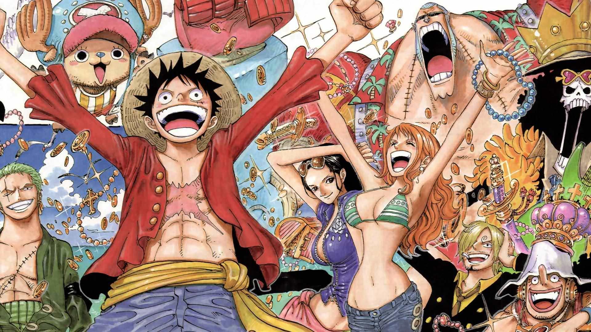 One Piece Pictures 