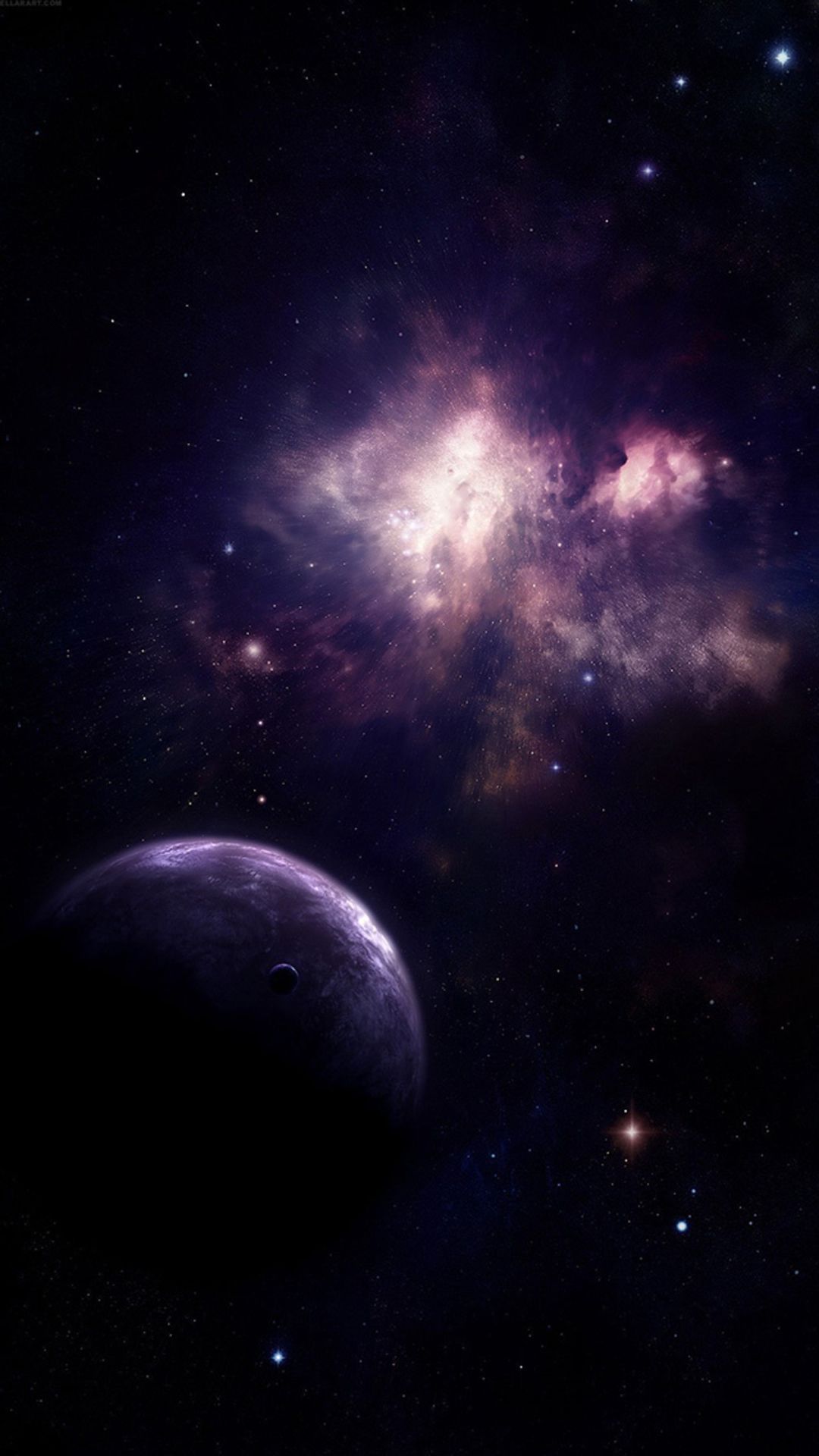 Outer Space, Sky, Nature, Galaxy, Atmosphere, Universe 