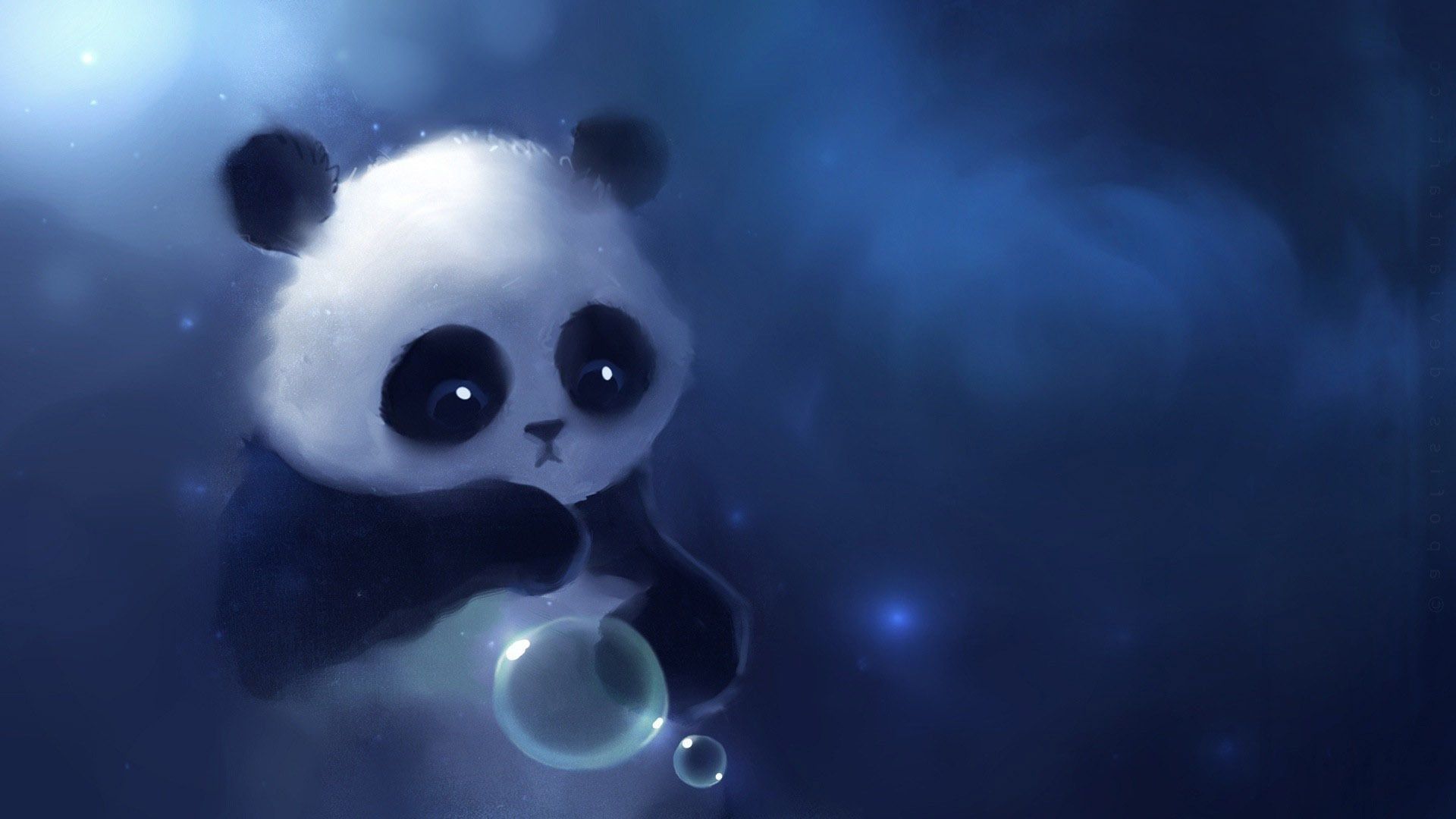 Panda Wallpaper 