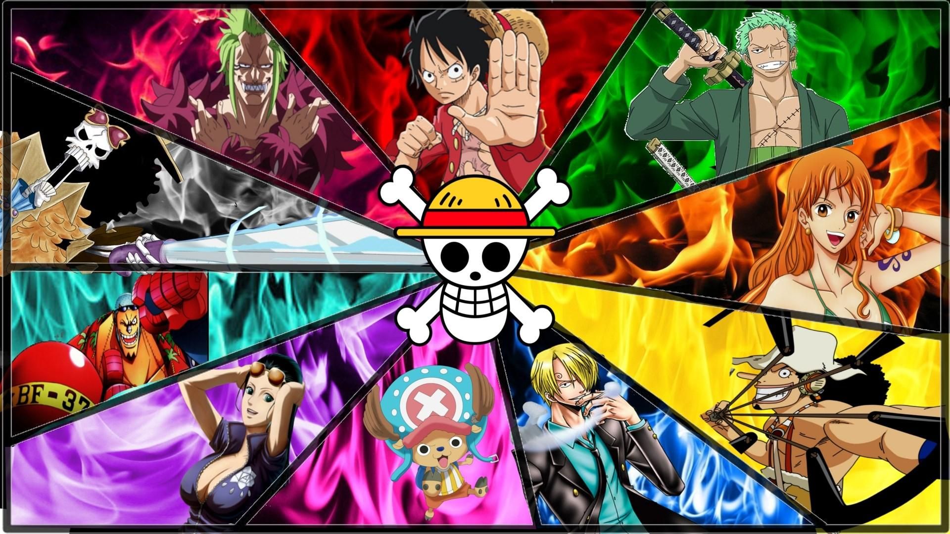  One  Piece  Wallpapers  20 Images WallpaperBoat