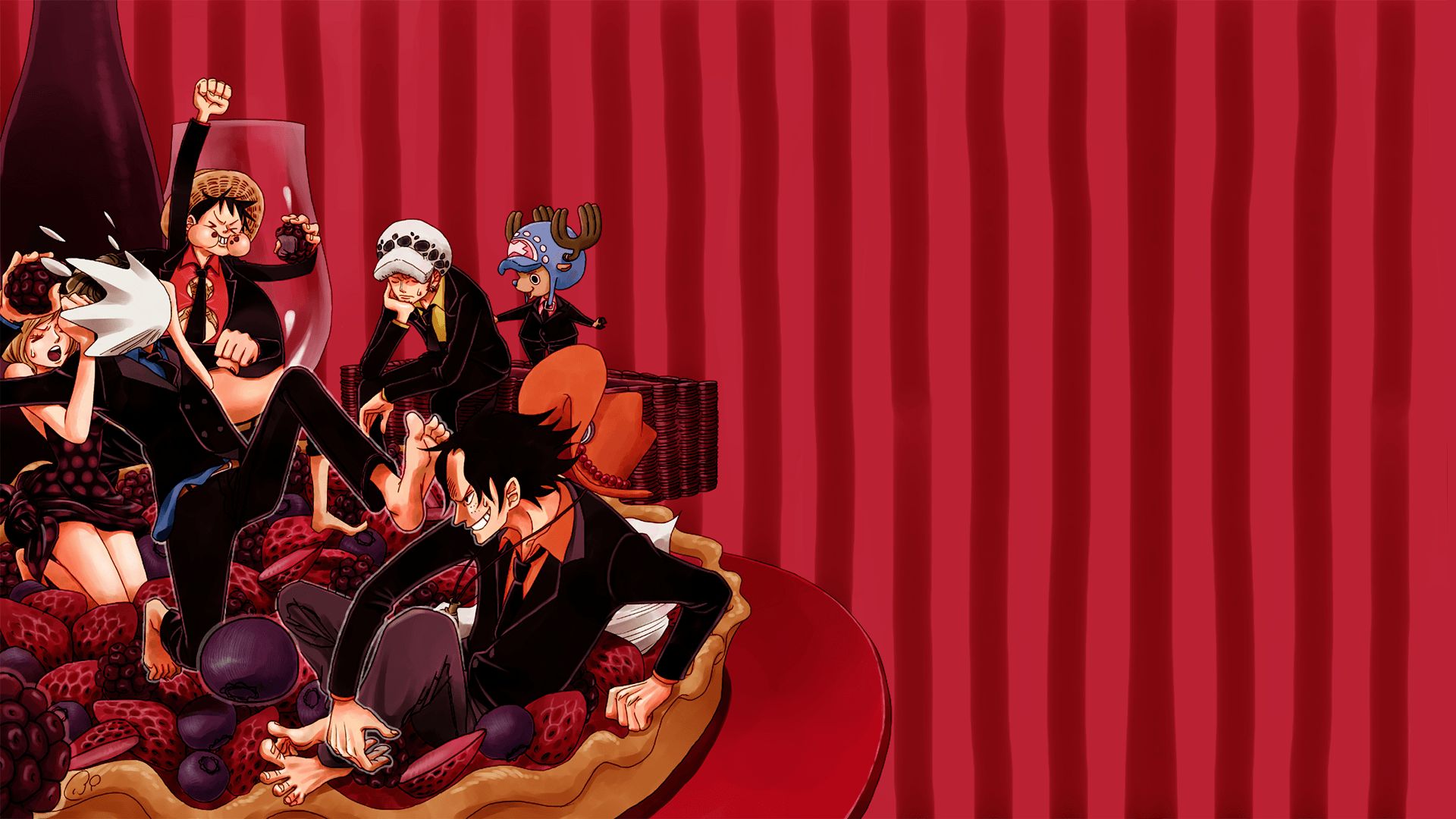 Pictures Anime One Piece, Piece 1920x1080 
