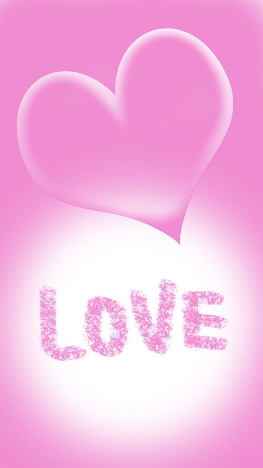 19 I Love Pink iPhone Wallpapers - Wallpaperboat