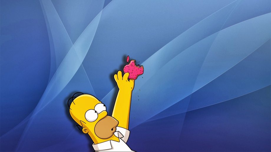 20 Funny Simpsons Wallpapers - Wallpaperboat