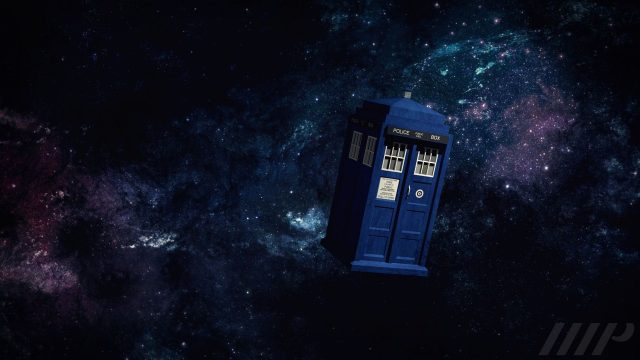 21 Exploding Tardis Wallpapers - Wallpaperboat