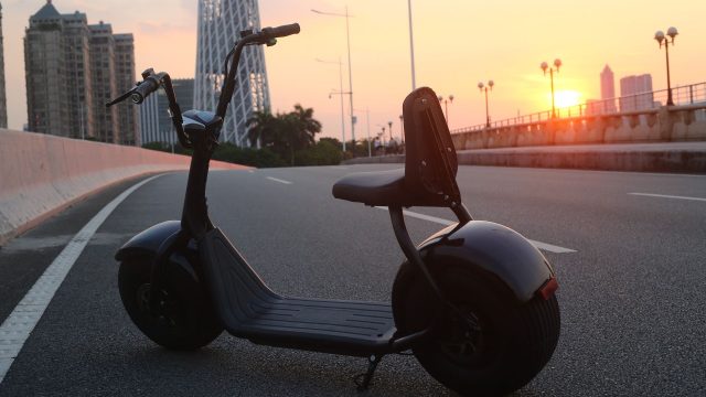 The Electric Scooters