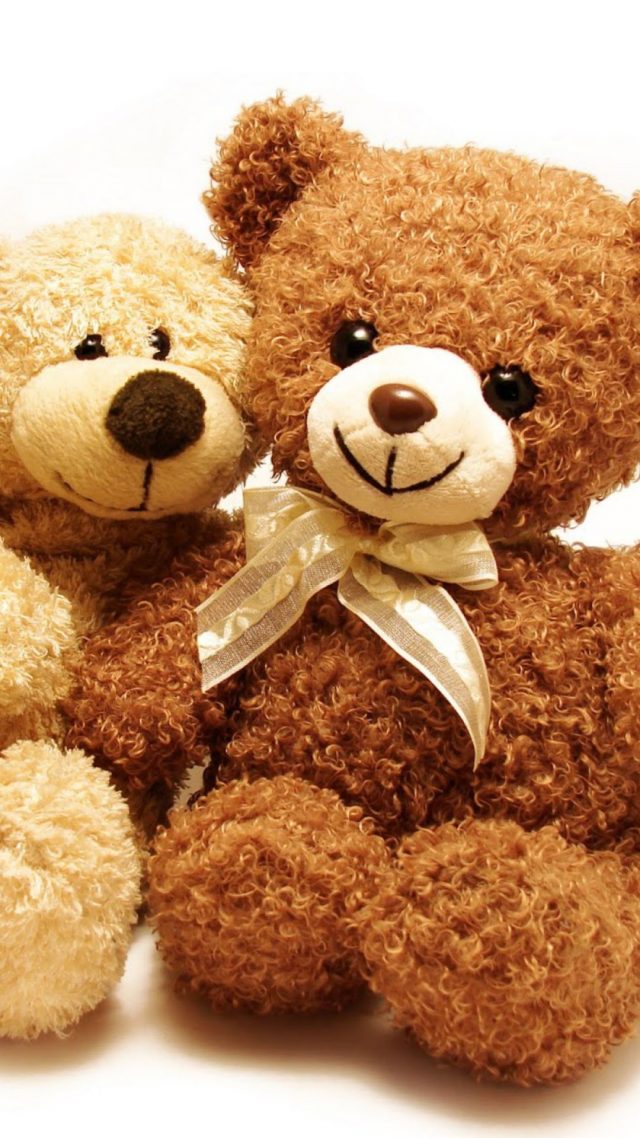 22 Teddy Bear iPhone Wallpapers - Wallpaperboat