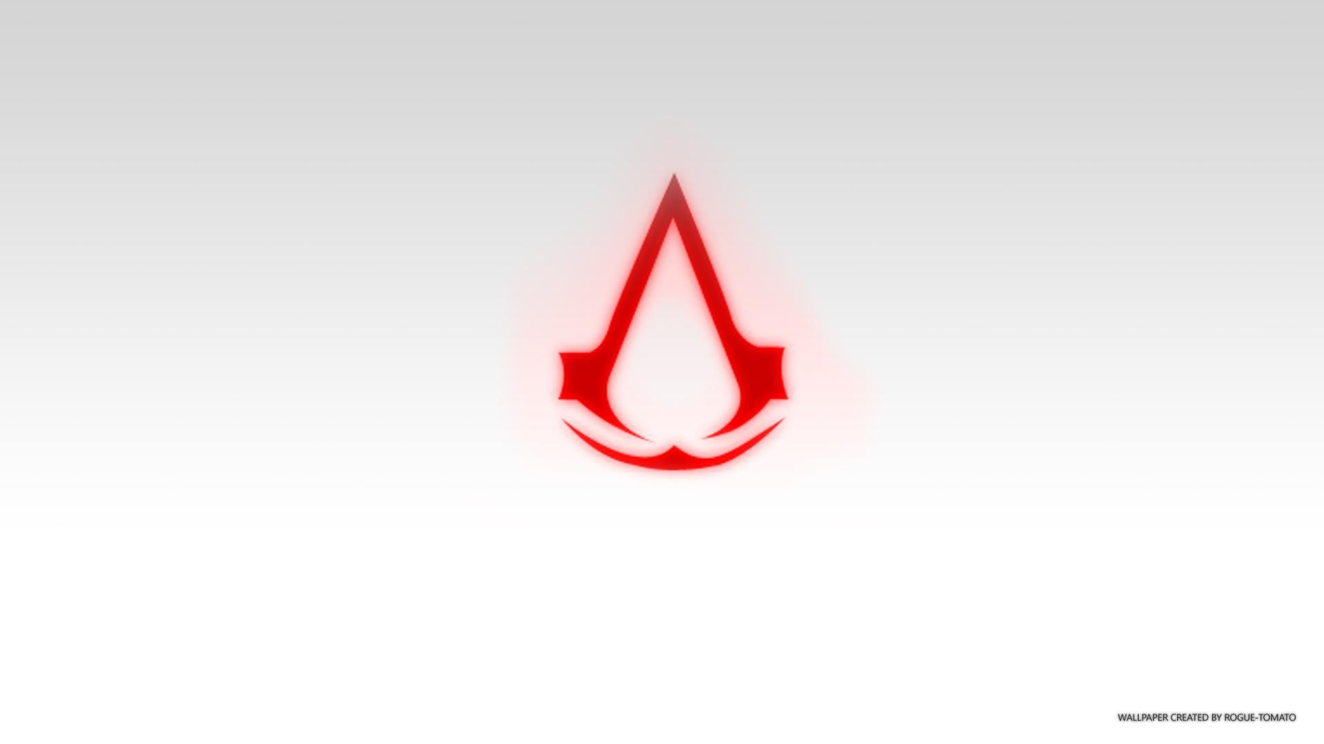 Assassins Creed Logo Wallpaper 