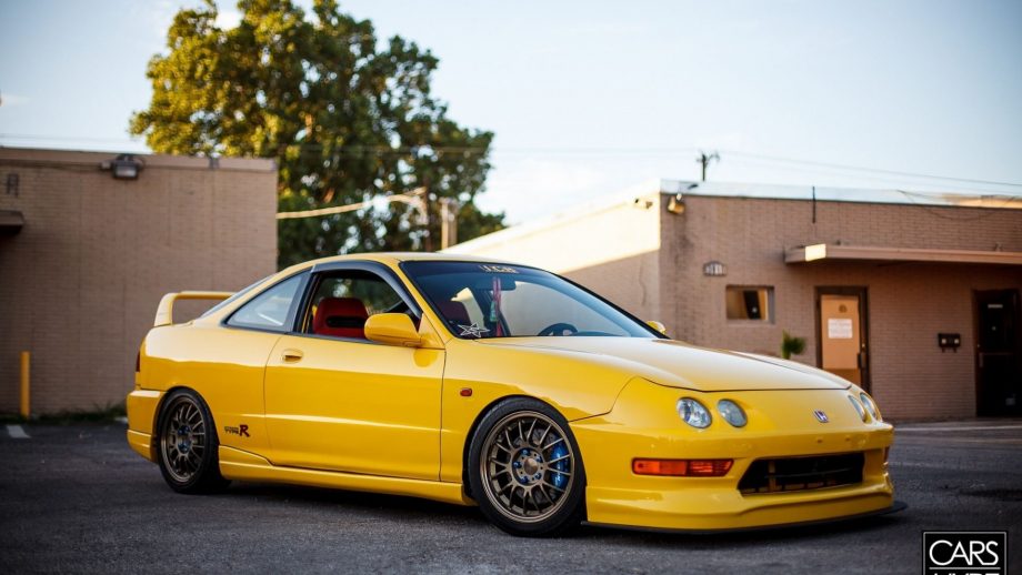 Honda integra dc4