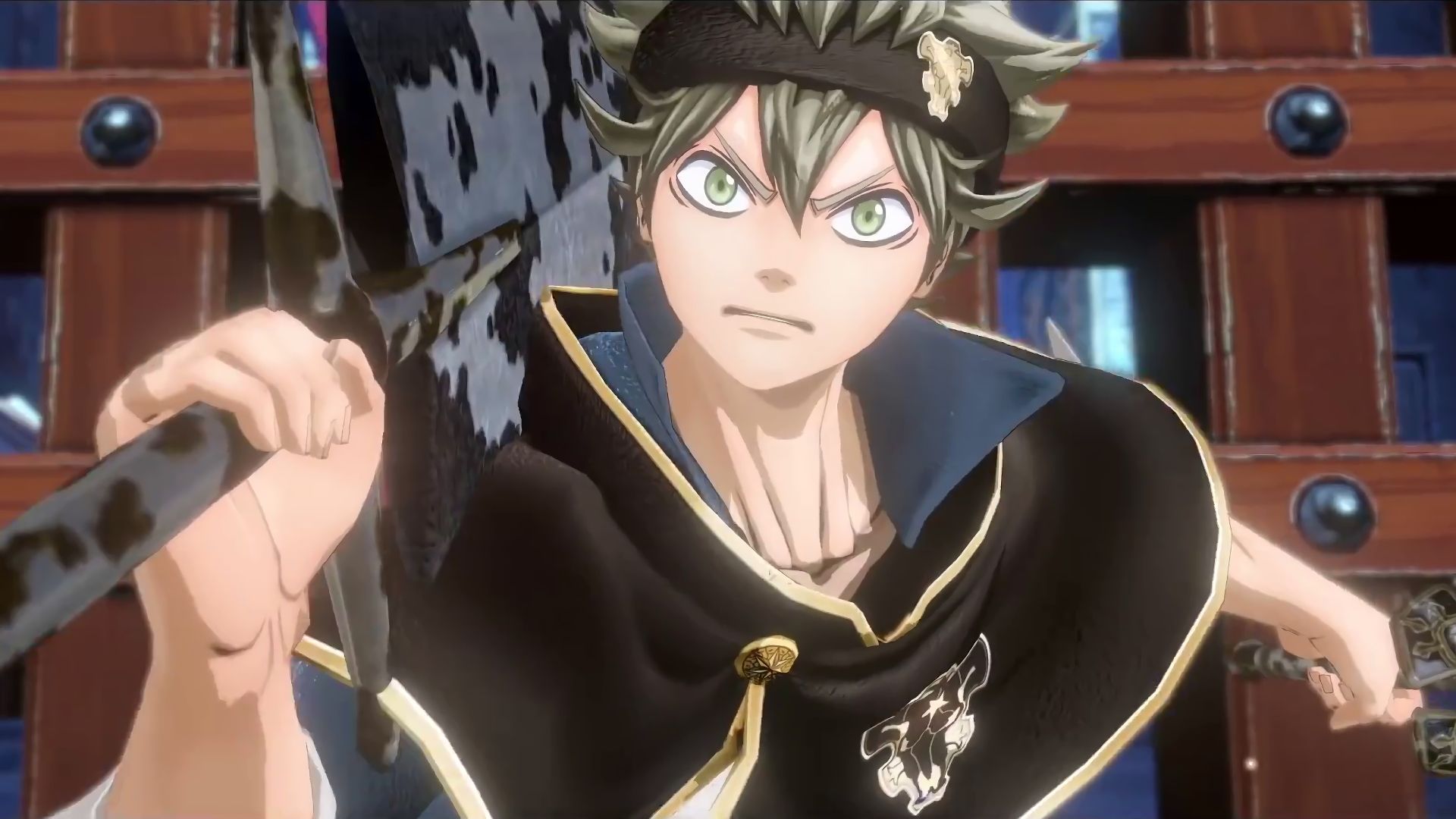 Asta From The Anime Black Clover 1920 1080