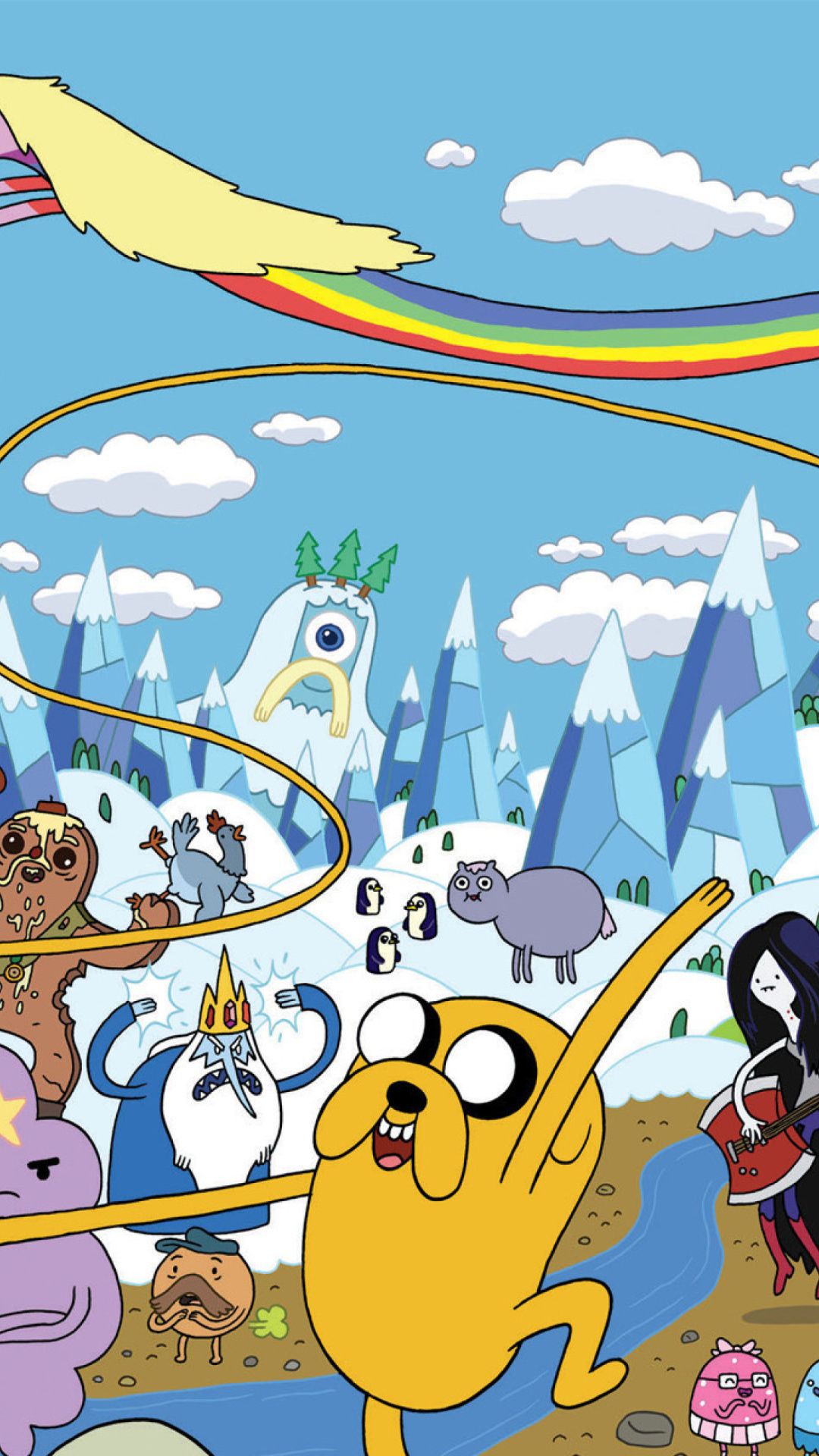 Adventure Time 1 
