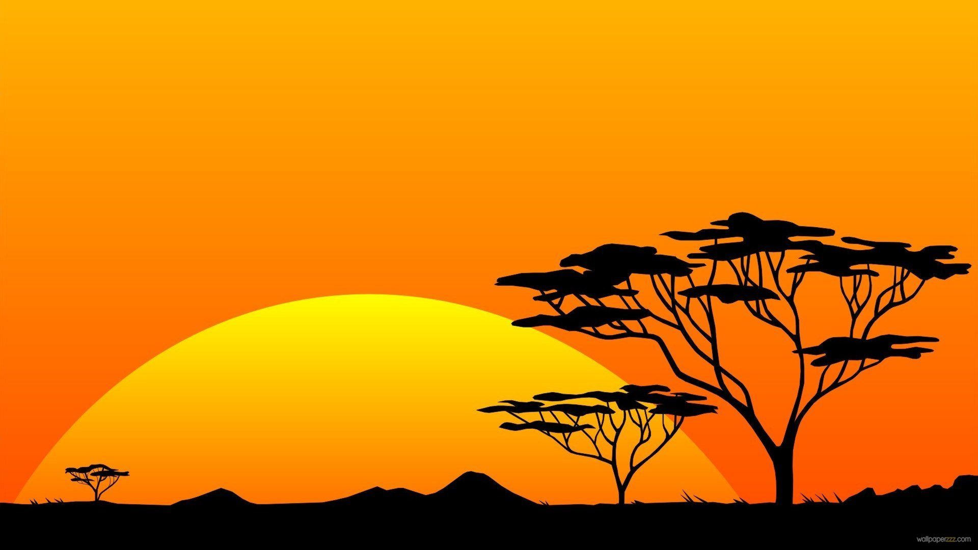 Africa Background 