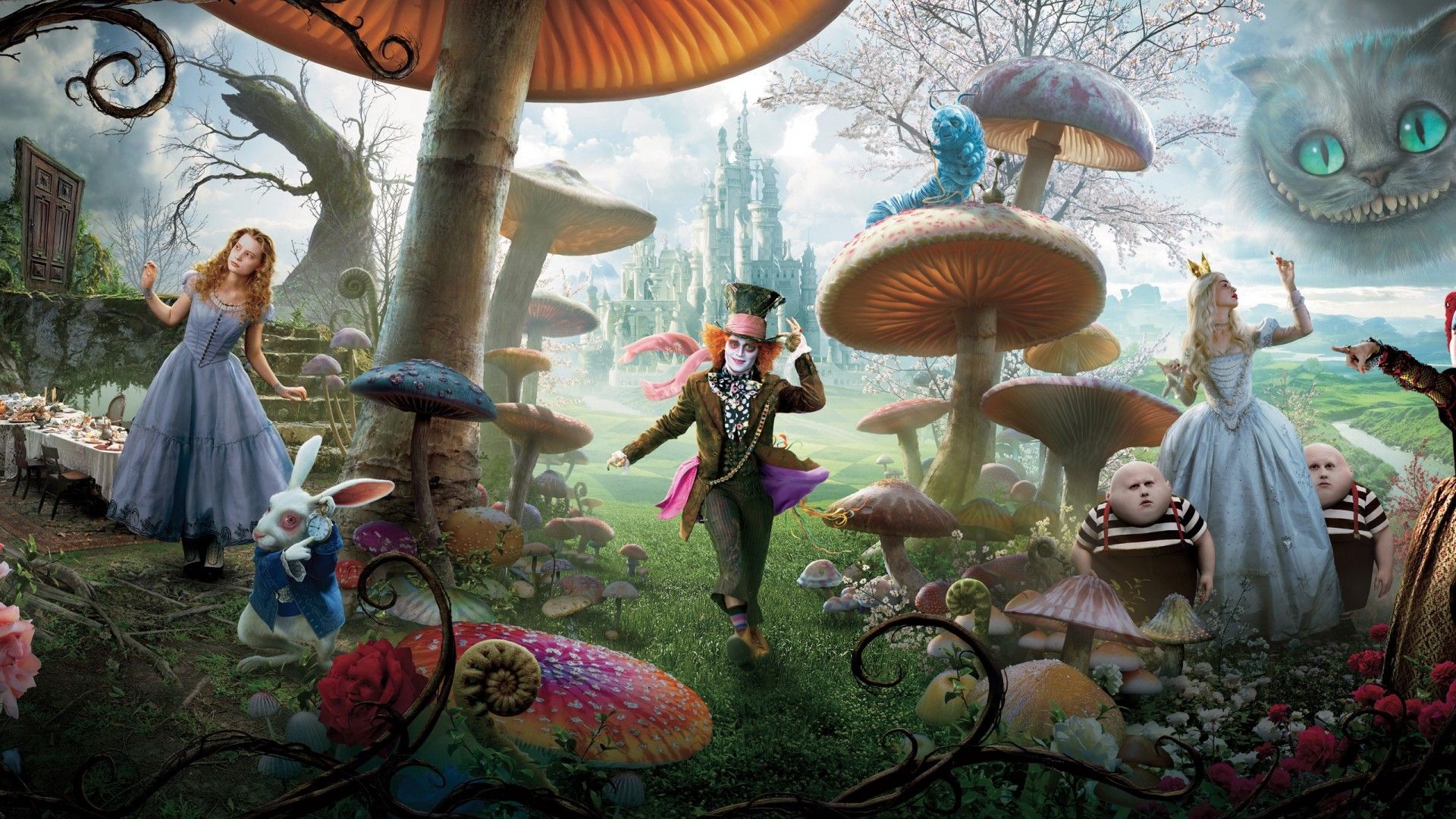Alice In Wonderland Pictures 3 