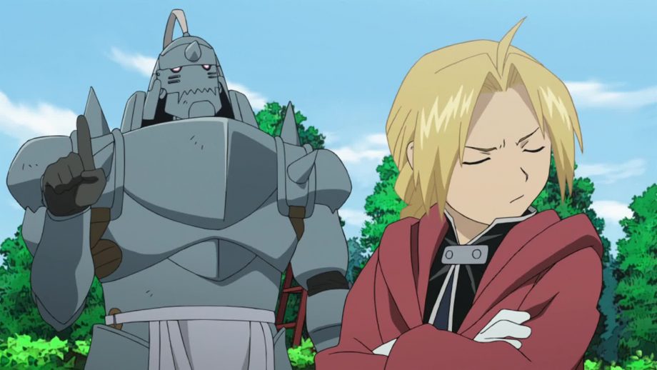 39 Alphonse Elric Wallpapers - Wallpaperboat