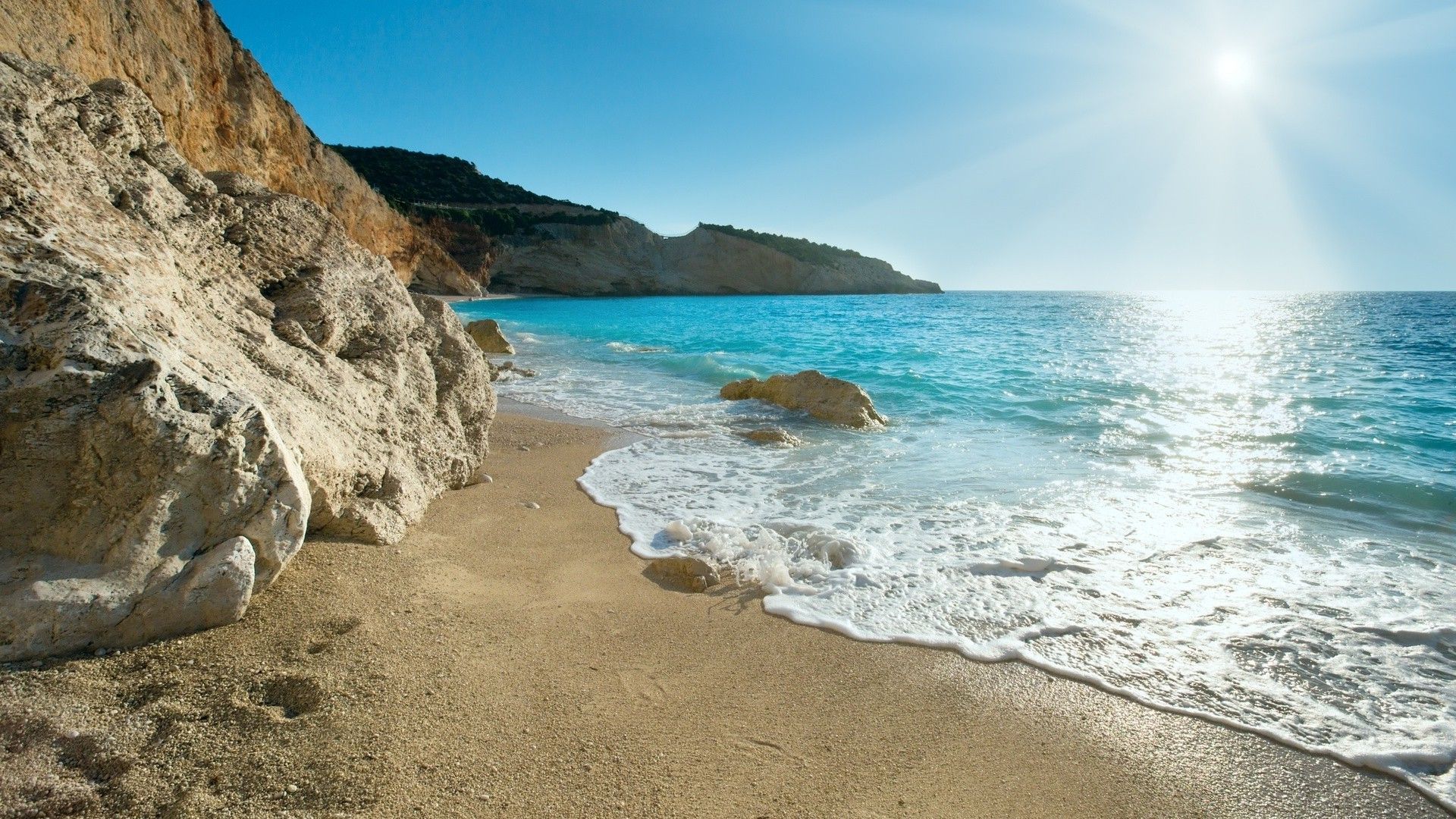 Greece Sea Photo
