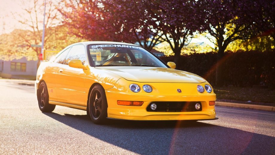 Acura Integra Wallpapers - Wallpaperboat