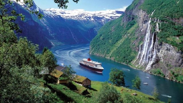 List Of Fjords In Norway