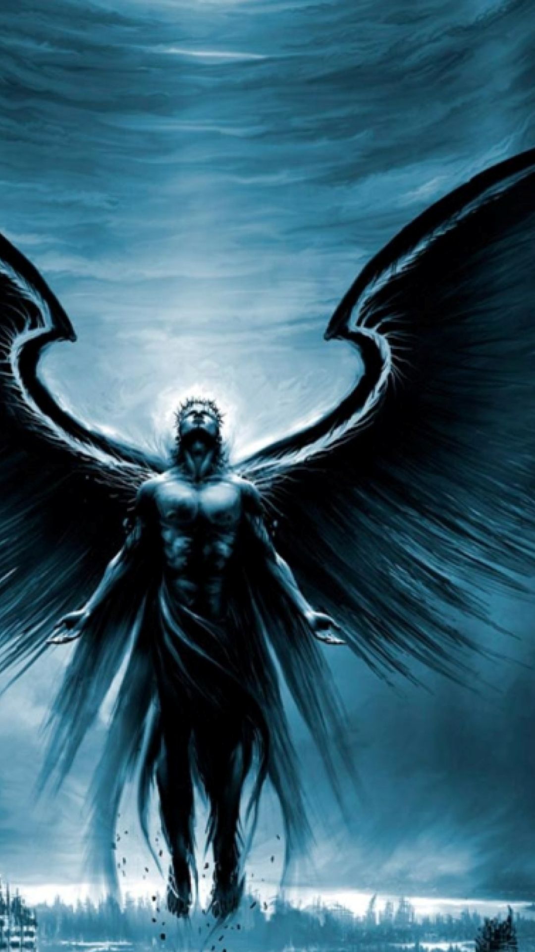 Lucifer Angel The Light Bringer
