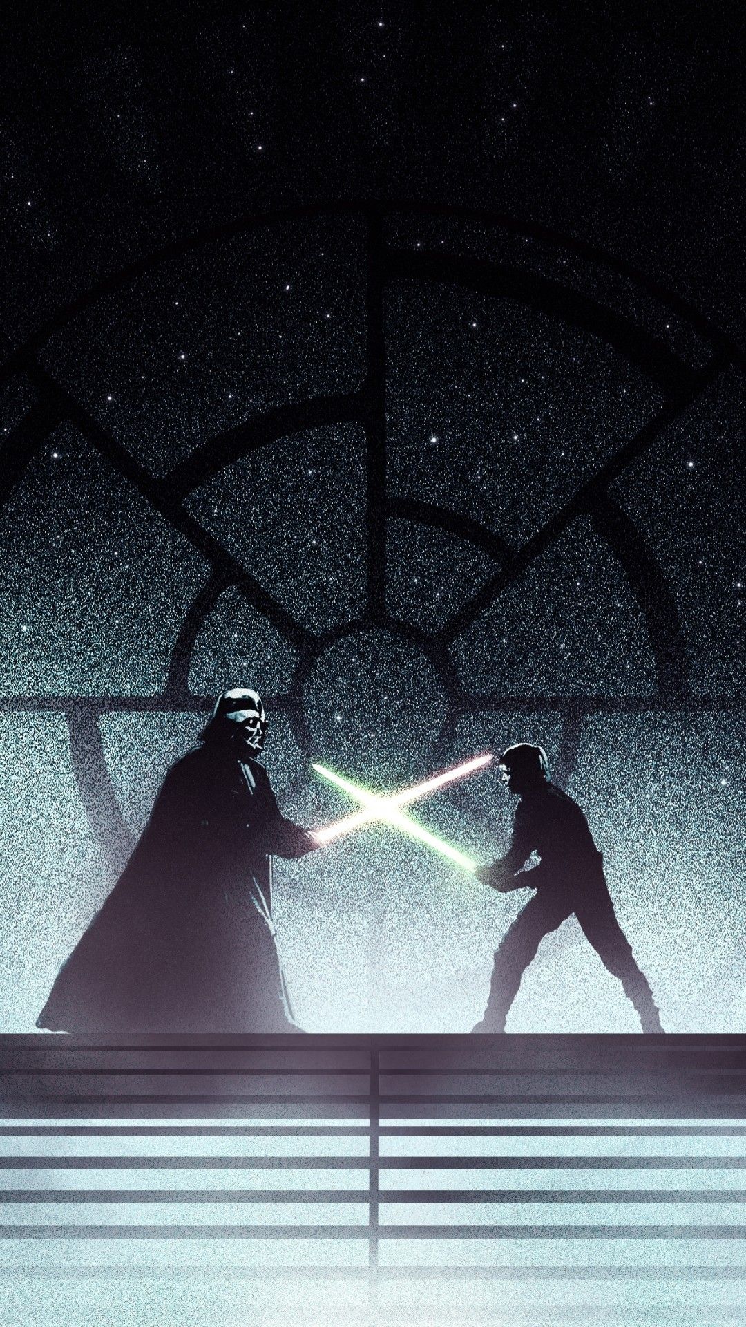 Luke Vs Darth Vader