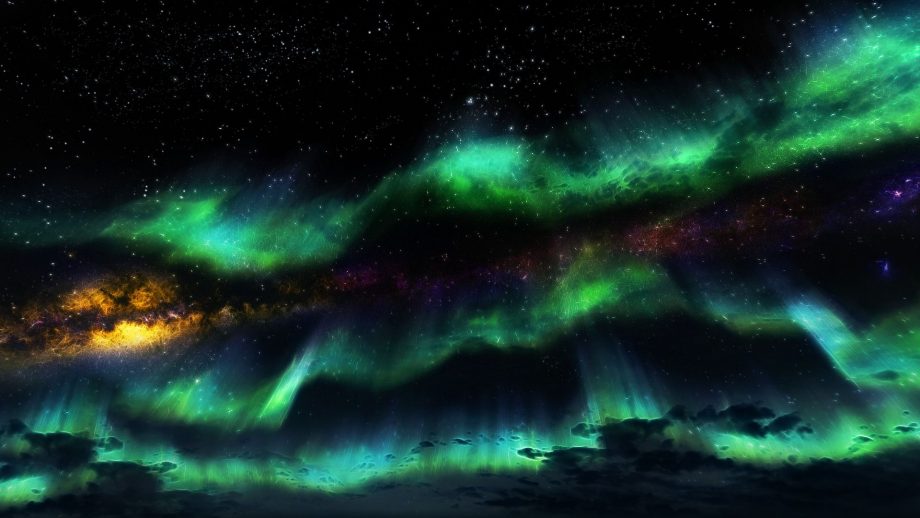 41 Northern Lights Wallpapers - Wallpaperboat