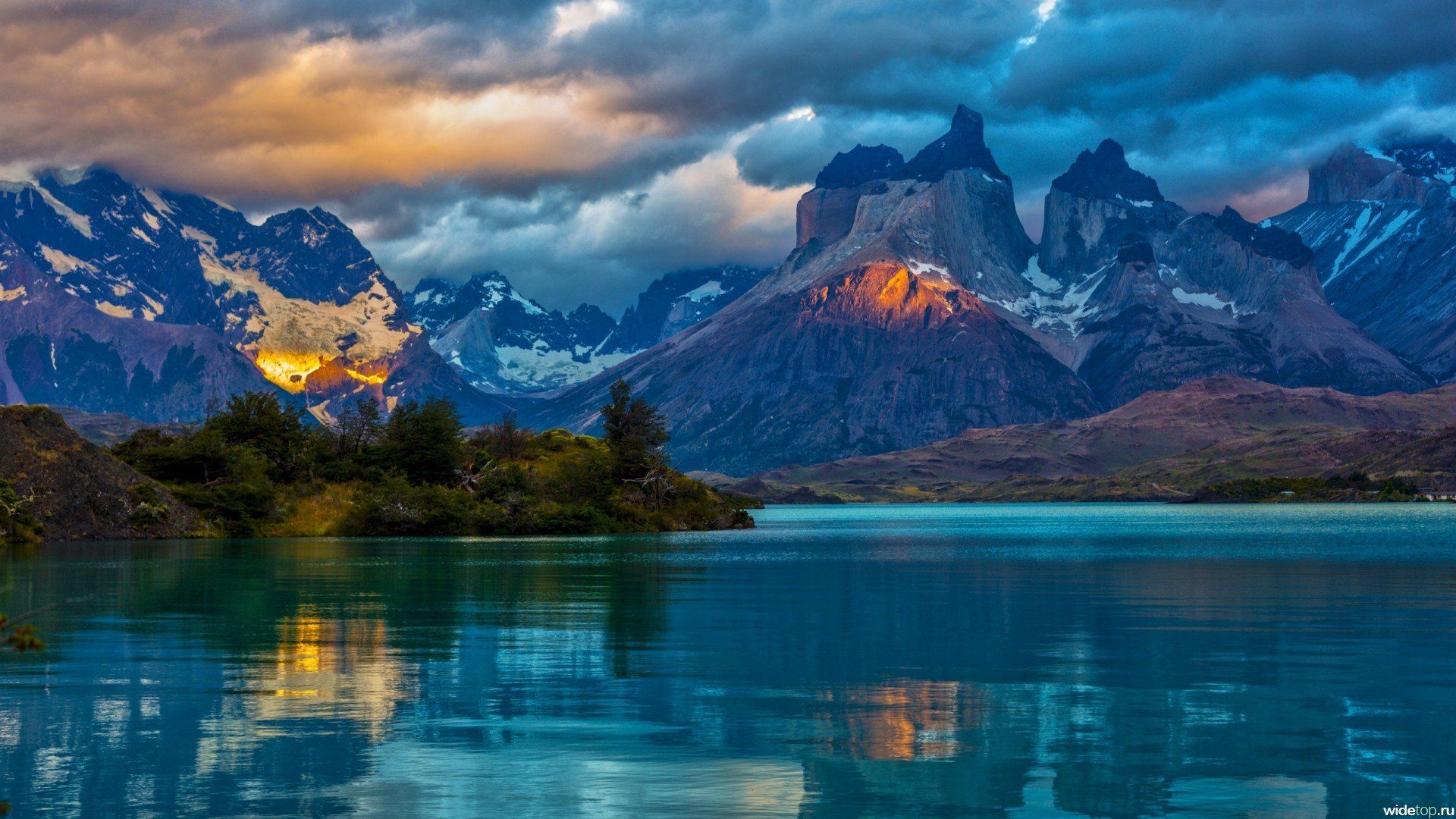 Patagonia Argentina Mountains