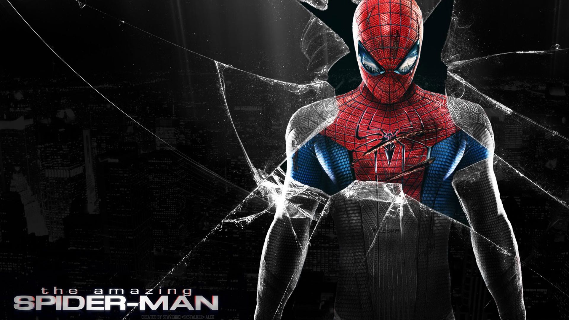 28 Amazing Spiderman HD Wallpapers - Wallpaperboat