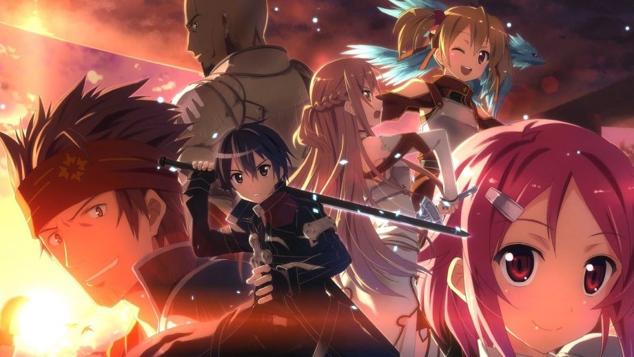 Sword Art Online Alicization Wallpapers Wallpaperboat