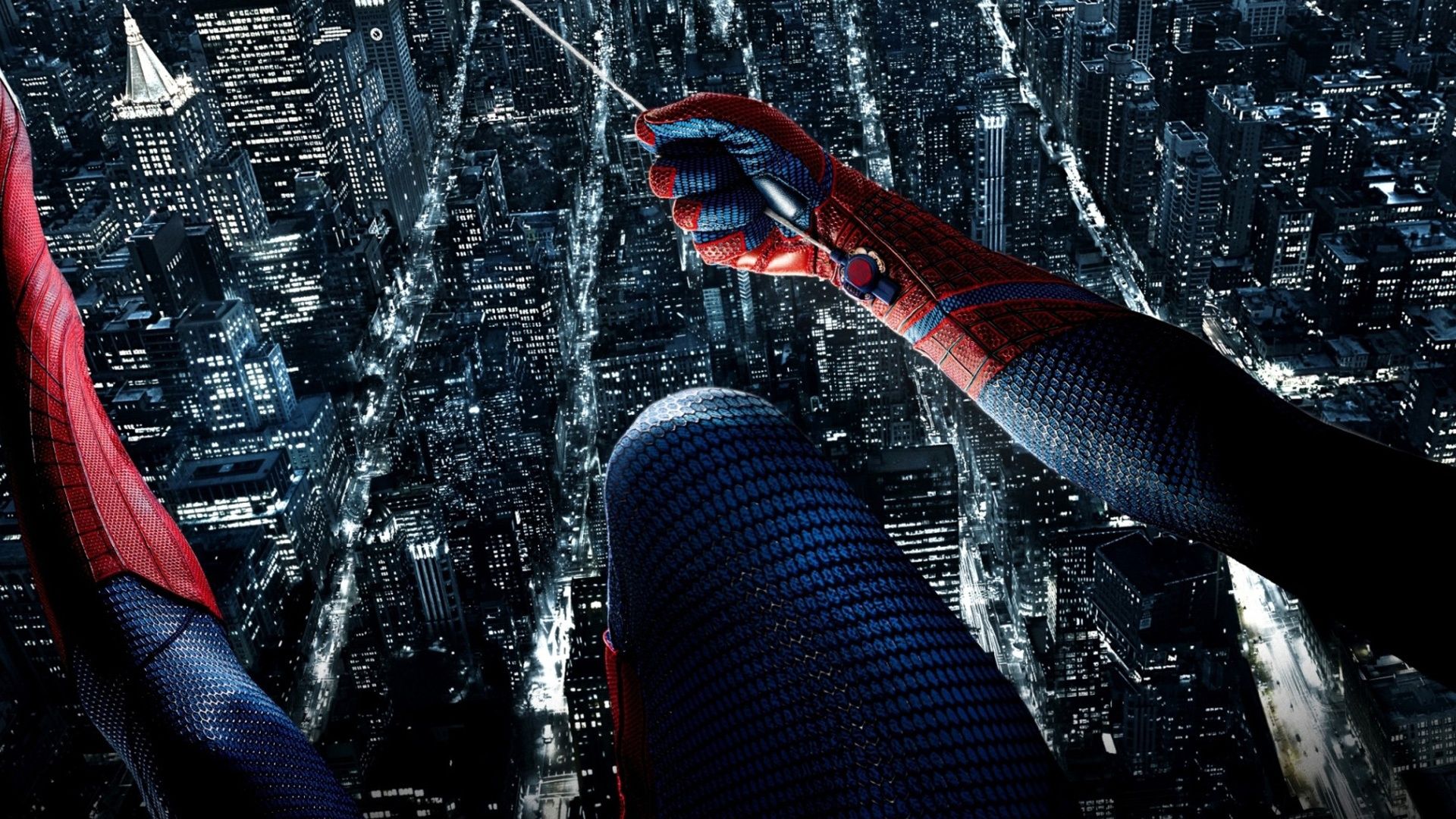 The Amazing Spider Man