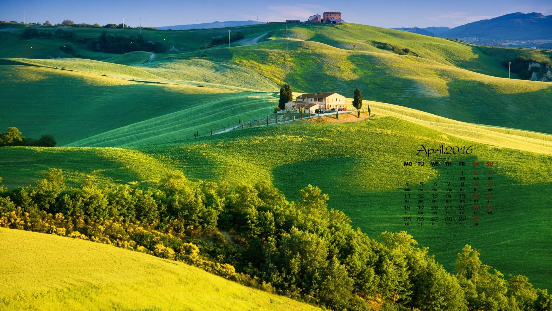Tuscany Italy Photo