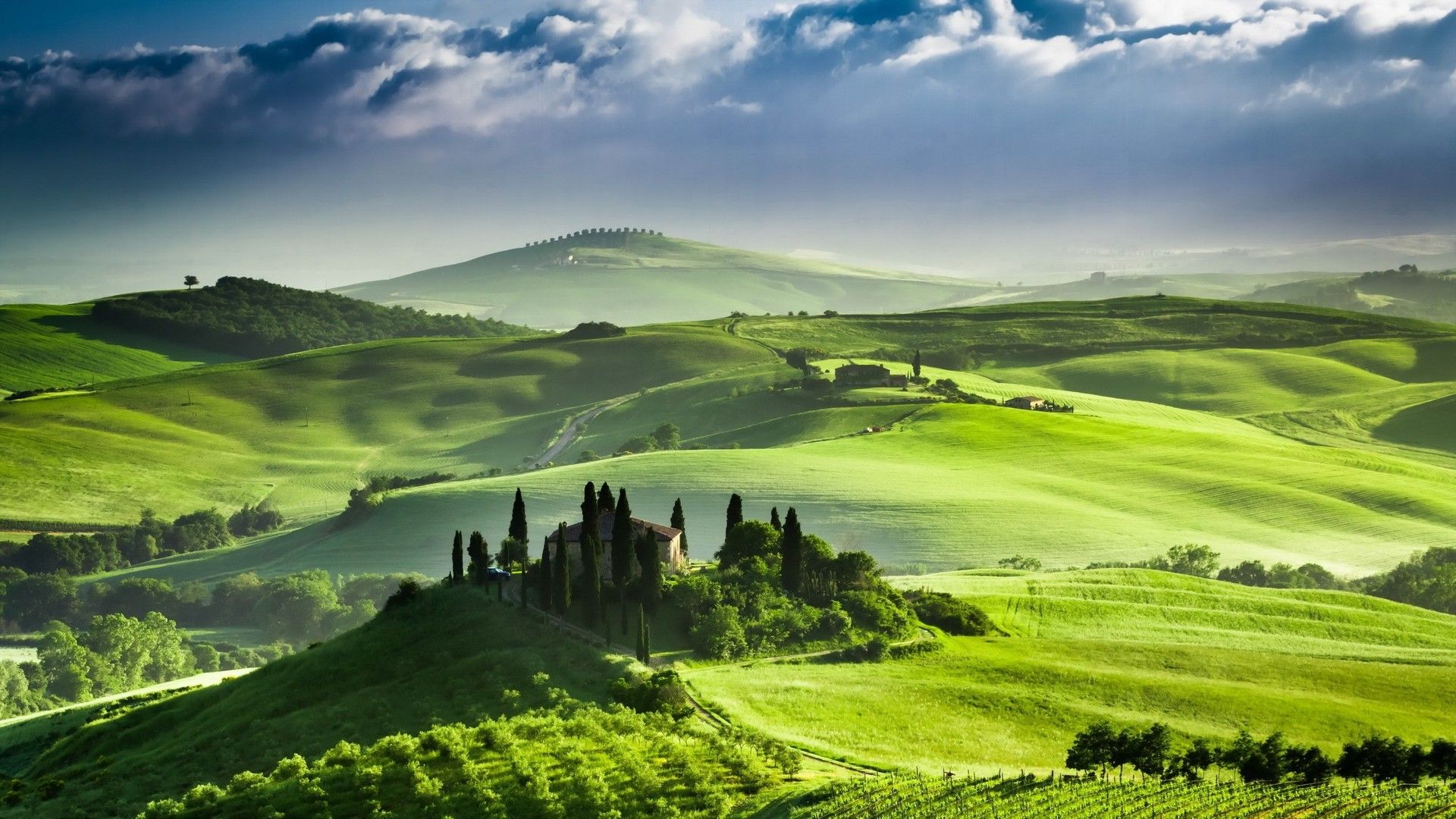Tuscany Italy Photo
